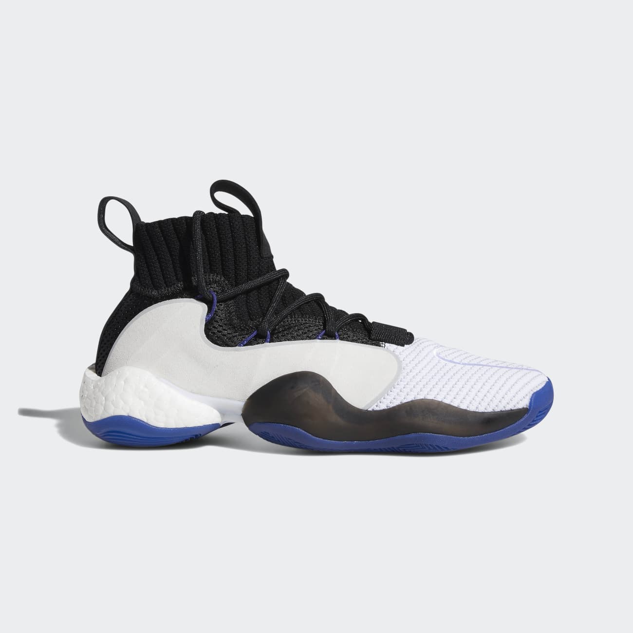 Adidas Crazy BYW X Férfi Originals Cipő - Fehér [D90784]